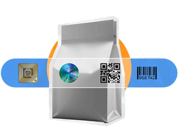 Anti-Counterfeit Solution product illustration