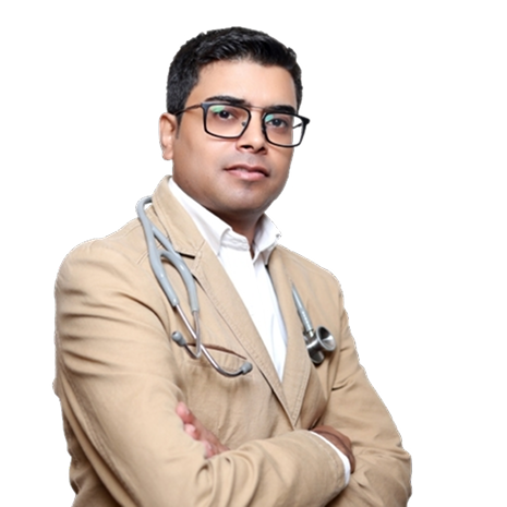 Dr. Abhishek Gupta testimonial profile photo
